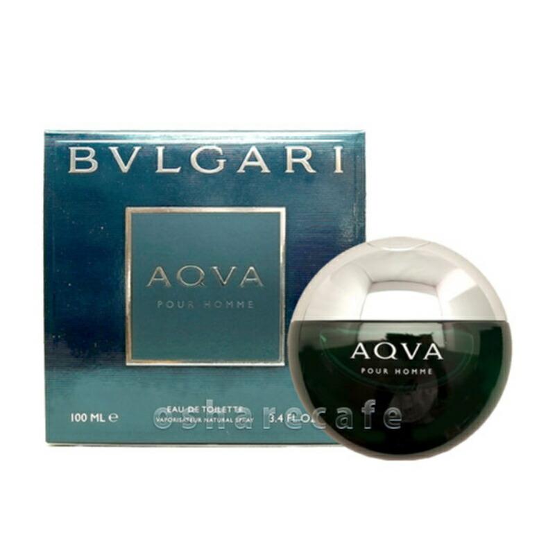 BVLGARI（ブルガリ） [並行輸入品]ブルガリ アクア プールオムEDT