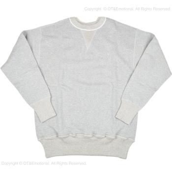 WAREHOUSE（ウエアハウス） セットインスリーブスウェット 401