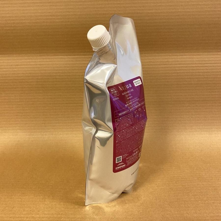 Aujua Aujua オージュア エクイアル シャンプー 詰め替え用 1L（1000mL