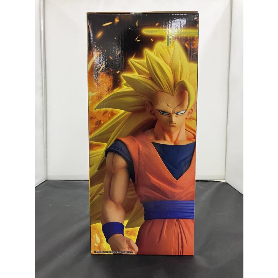 中古】【未開封】A賞 超サイヤ人3孫悟空 MASTERLISE : お宝あっと