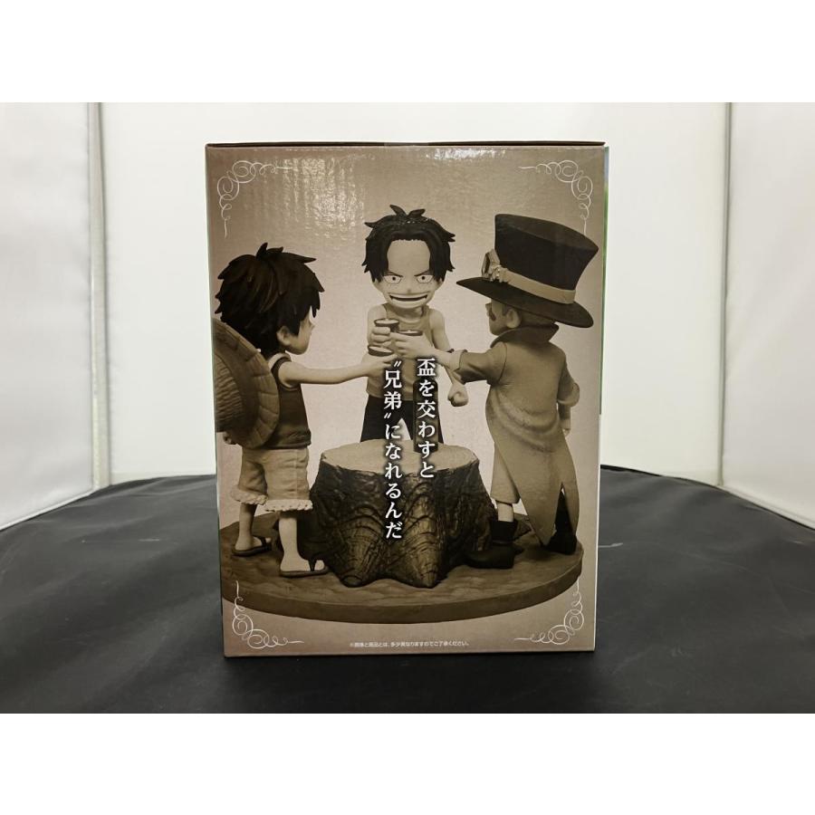 中古】【未開封】一番くじ ワンピース ドラマティックメモリーズ A賞