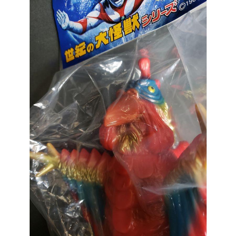 ソフビ マーミット 怪獣天国 火山怪鳥バードン 1期 : 御宅家本舗