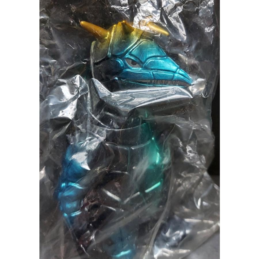 ソフビ やまなや 怪獣郷 彗星怪獣 ドラコ再生（ブラック） : 御宅家