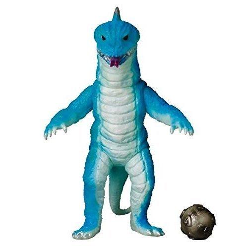 東映レトロソフビコレクション メディコムトイ トカゲロン 新色蓄光