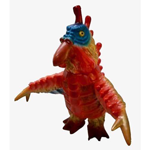 ソフビ マーミット 怪獣天国 火山怪鳥バードン 1期 : 御宅家本舗