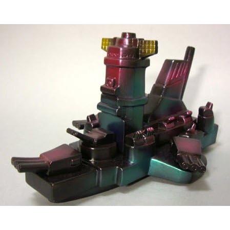 ソフビ マーミット 怪獣天国 世紀の大怪獣シリーズ 軍艦ロボット