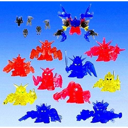 BANDAI（バンダイ） ガチャ ガシャポン SDガンダム フルカラーカスタム