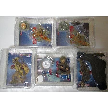 BANDAI（バンダイ） イワクラ ゴジラ オーナメント 特撮大百科2 南海の