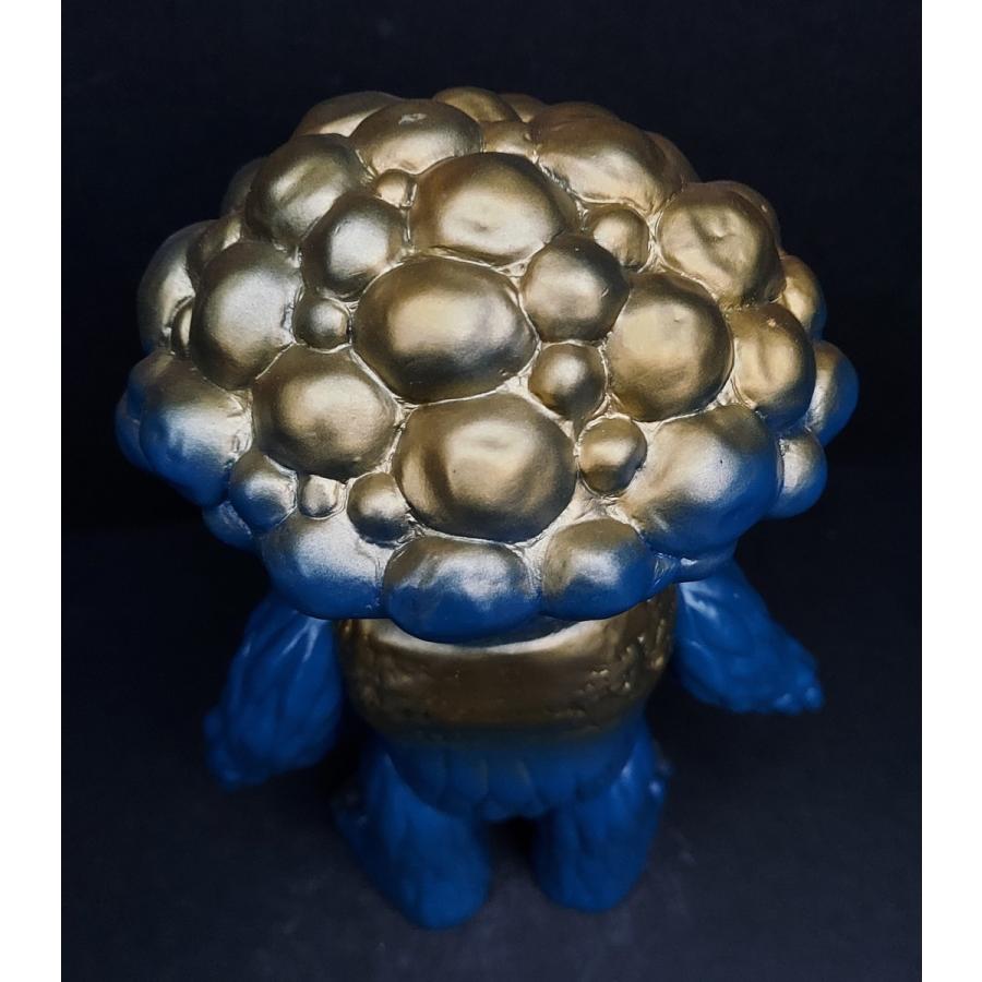 ソフビ 【中古】マーミット ビニールパラダイス マタンゴ (限定版/青