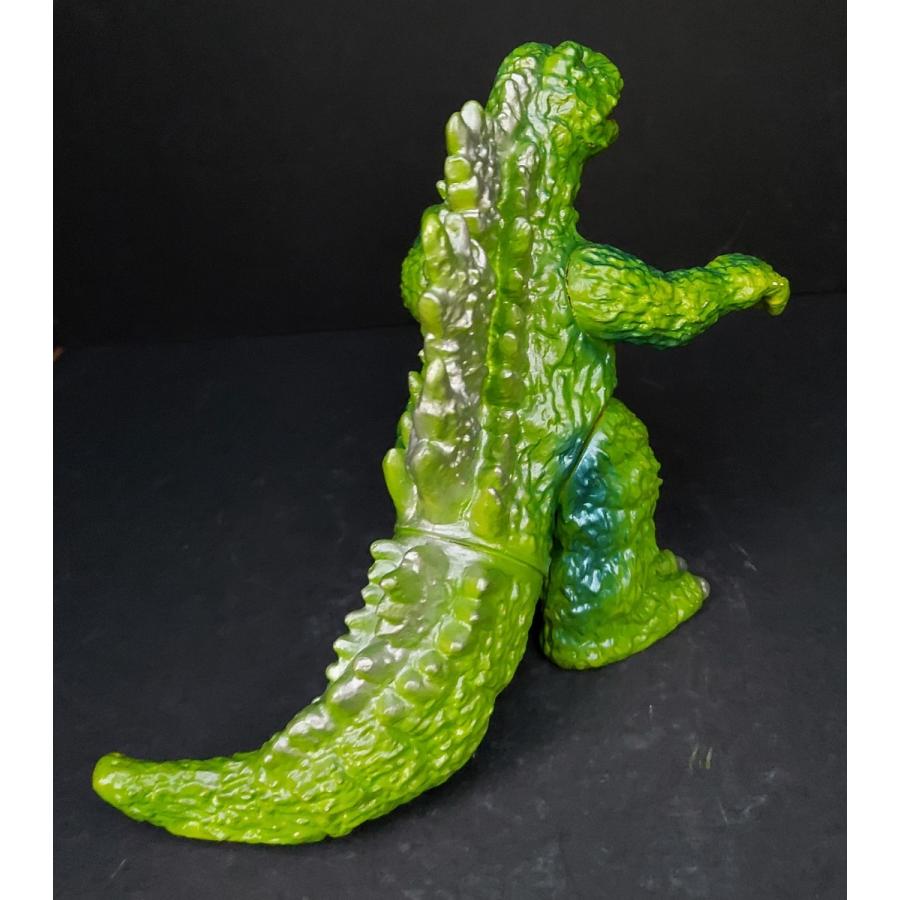 ソフビ 【中古】スラッシュカンパニー 怪獣愛蔵組 ポピーキング