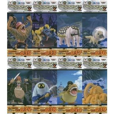 ワンピース ワールドコレクタブルフィギュア ワーコレZOO〜 vol.5 全8