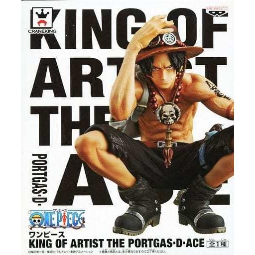 ワンピース KING OF ARTIST THE PORTGAS・D・ACE ポートガス・D
