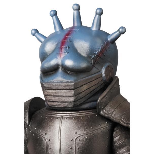 東映レトロソフビコレクション メディコムトイ 隊長ブランク : 御宅家