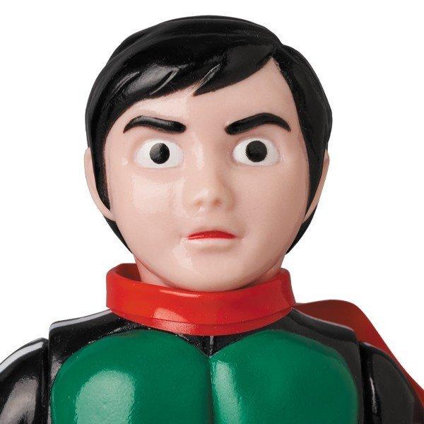 東映レトロソフビコレクション メディコムトイ 東映レトロソフビ