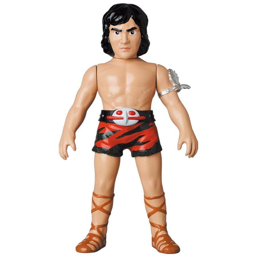 東映レトロソフビコレクション メディコムトイ 東映レトロソフビ