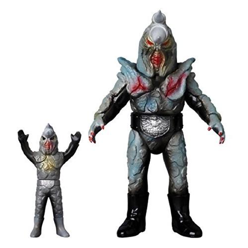 東映レトロソフビコレクション メディコムトイ サイギャング(新色