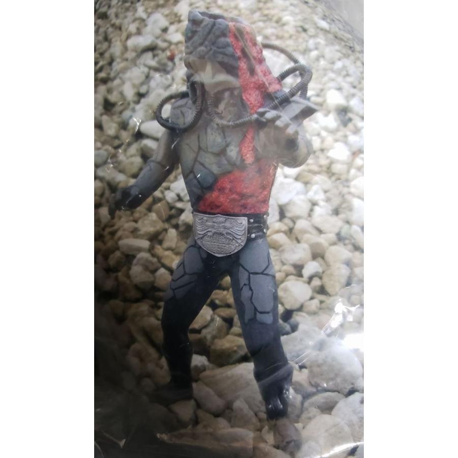 マーミット ソフビキット ゴースター (未塗装てキット） : 御宅家本舗