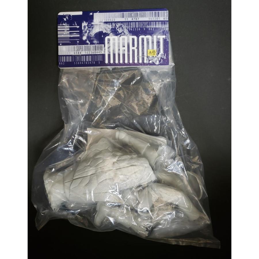 マーミット ソフビキット ゴースター (未塗装てキット） : 御宅家本舗