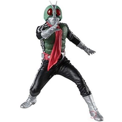 仮面ライダー 英雄勇像 仮面ライダー新1号 レアカラー : 御宅家本舗