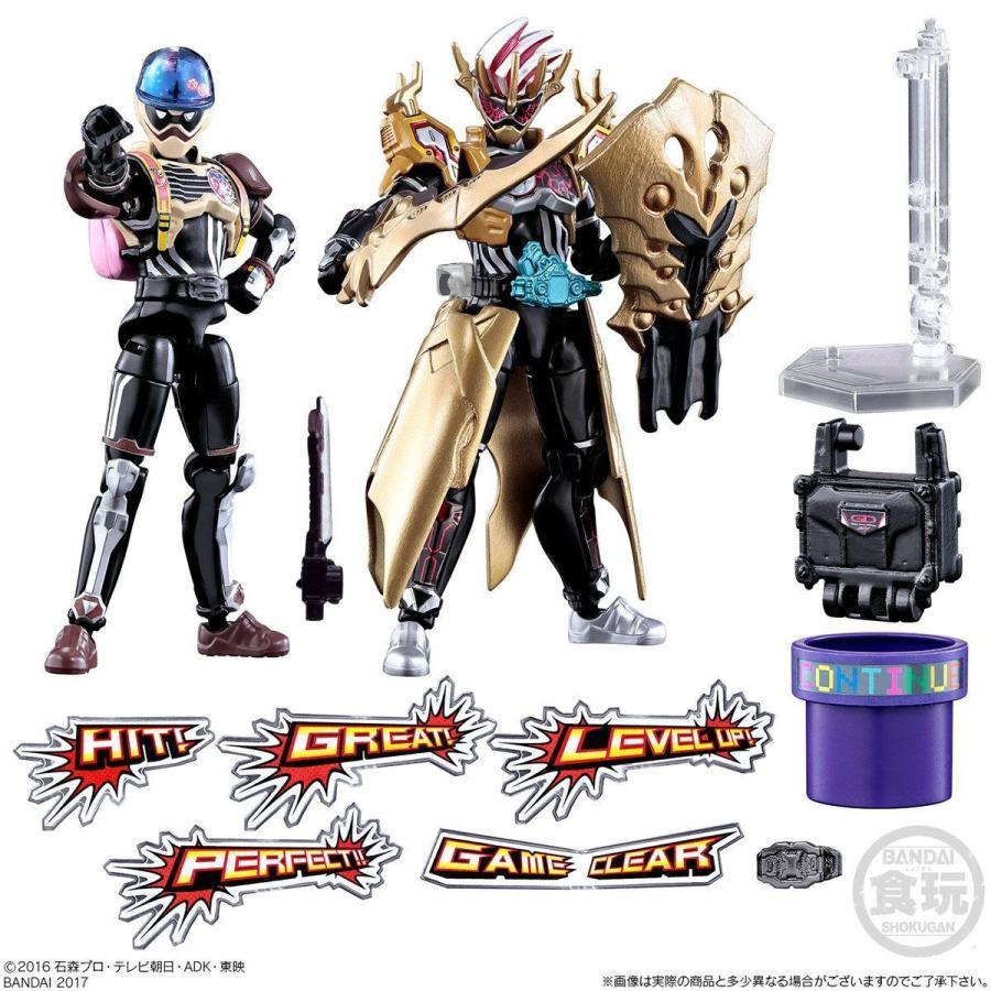 輸送箱入り】装動 仮面ライダーエグゼイド FINAL STAGE : 御宅家本舗