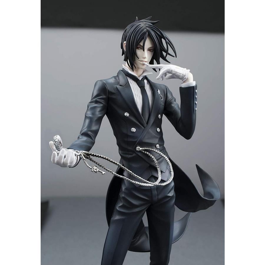 G.E.M.シリーズ 黒執事 セバスチャン・ミカエリス : 御宅家本舗OTAKICK