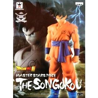 ドラゴンボール超 MASTER STARS PIECE THE SON GOKOU MSP 孫悟空 全1種