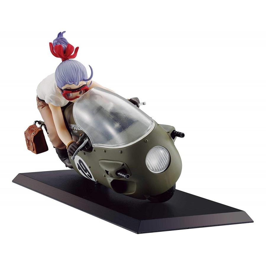 メガハウス デスクトップリアルマッコイ ドラゴンボールZ 03 ブルマ