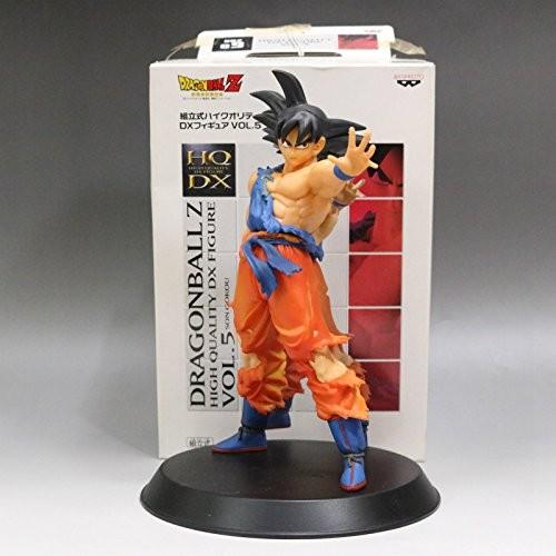 ドラゴンボールZ 組立式ハイクオリティDXフィギュアVOL.5 孫悟空 HQDX