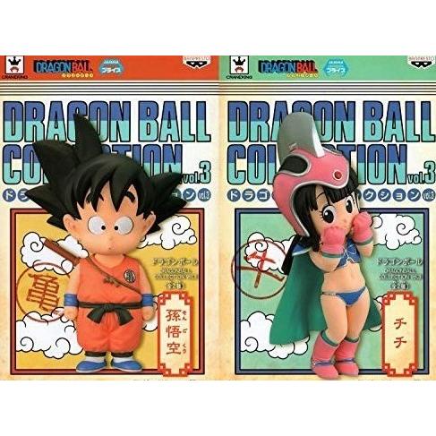 ドラゴンボール コレクション DRAGONBALL COLLECTION vol.3 全2種
