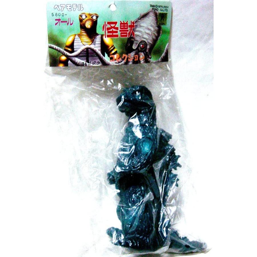 ベアモデル オール怪獣コレクション ゴジラ74 : 御宅家本舗OTAKICK