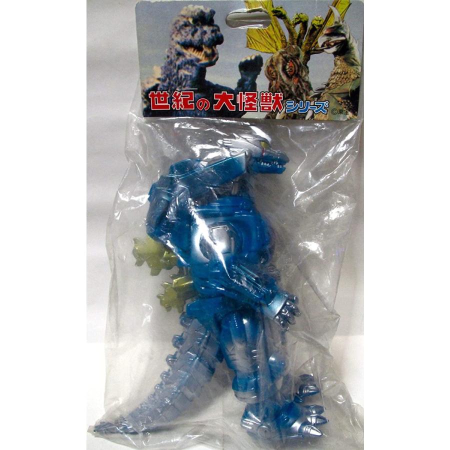 ソフビ マーミット 怪獣天国 世紀の大怪獣シリーズ 3式機龍 1期 : 御宅