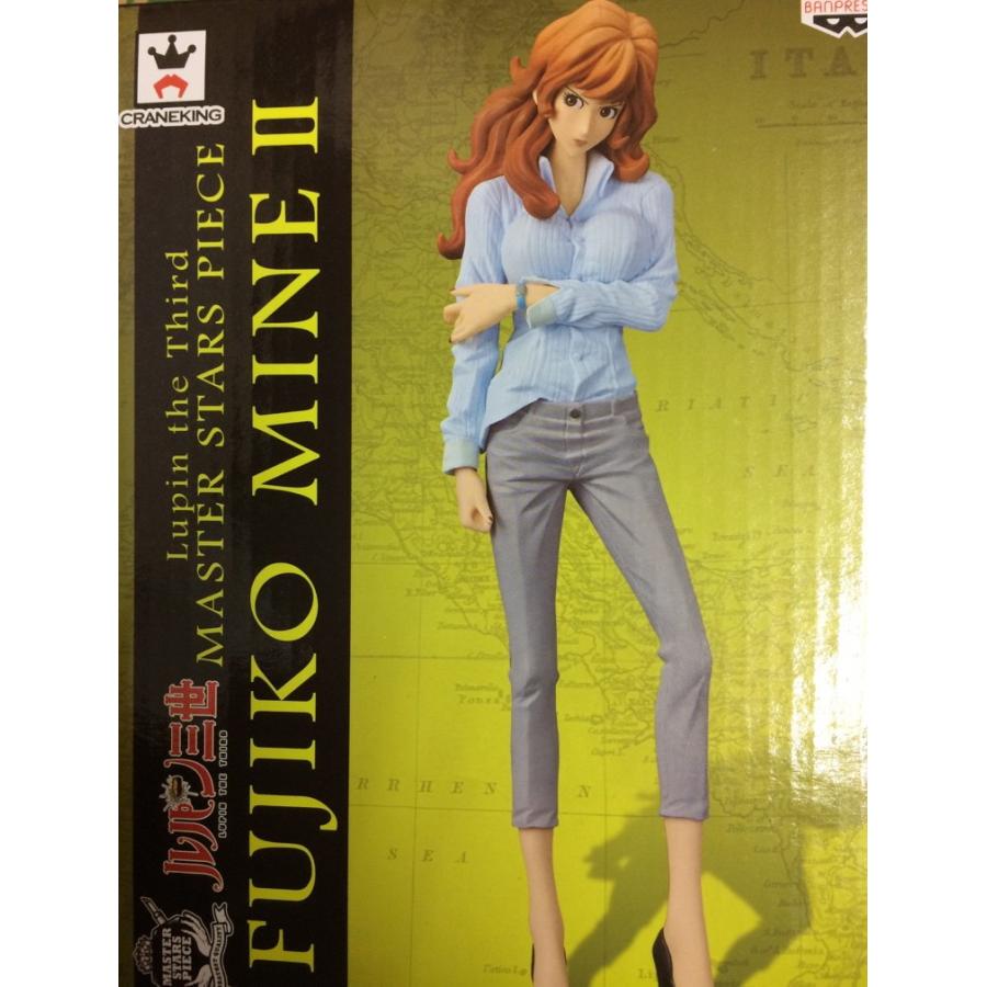 ルパン三世 MASTER STARS PIECE FUJIKO MINE II 峰不二子 MSP : 御宅家