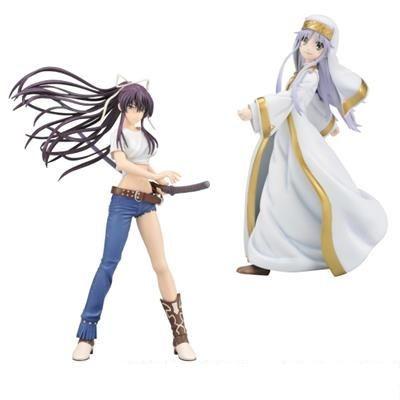 とある魔術の禁書目録ll インデックス エクストラフィギュアVol2 全2種