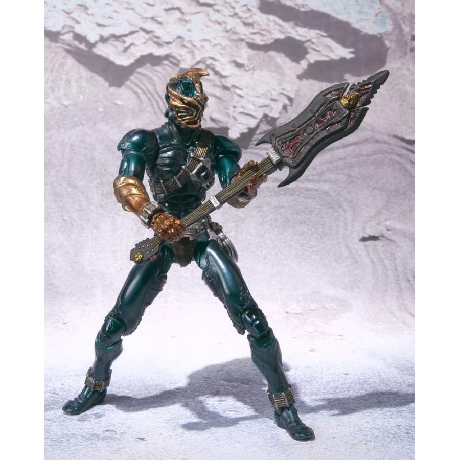 BANDAI（バンダイ） S.I.C.極魂 仮面ライダー斬鬼 『仮面ライダー響鬼