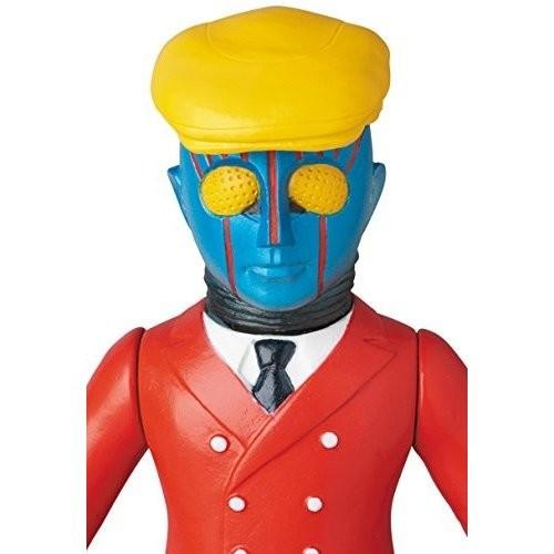 東映レトロソフビコレクション 【中古】メディコムトイ ロボット刑事K