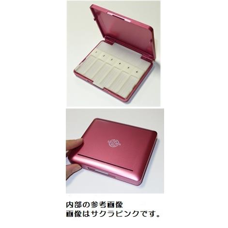 SELMER（セルマー） リードケース B♭クラリネット用 パステルブルー