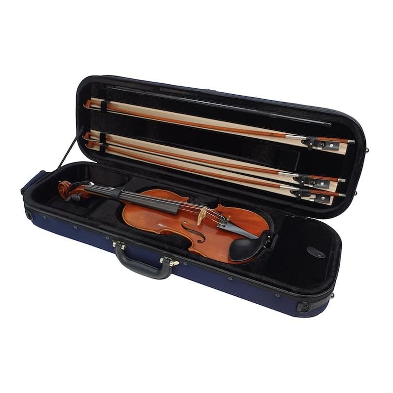 Super Light スーパーライト バイオリンケース オブロング(四角