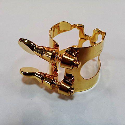 HARRISON ハリソン リガチャー アルトサクソフォン用 金メッキ A2GP