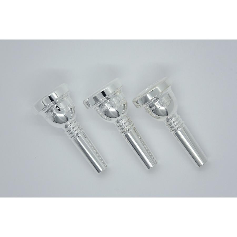 JK ヨットカー トロンボーン用マウスピース JKエリートシリーズ