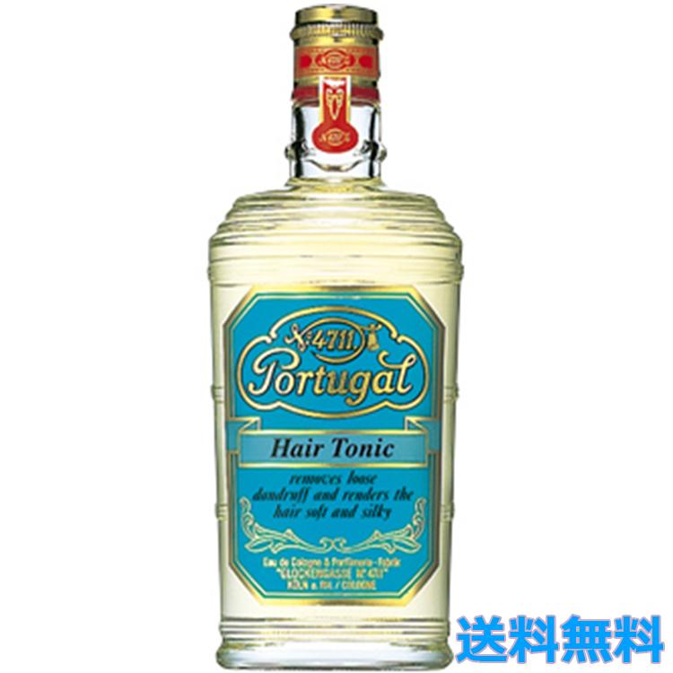4711 Portugal ポーチュガル ヘアトニック 150ml 頭皮ローション 頭皮