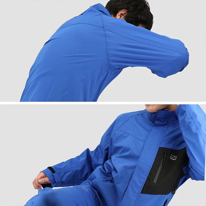 モトラスプロ M770 S〜3L 全4色 上下セット : 農家のお店おてんとさん