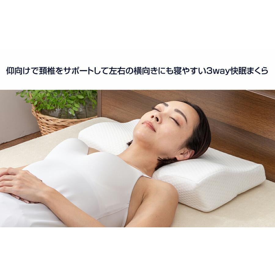 SLEEple（スリープル） 整体師さんが推奨する メディキュアピロー 枕