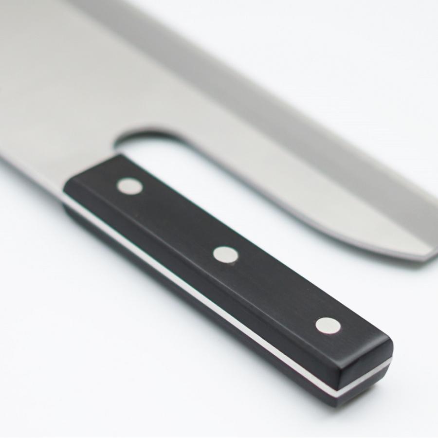 めん切り包丁 壮次郎 24cm ステンレス そば切り 包丁 蕎麦切り 麺切り