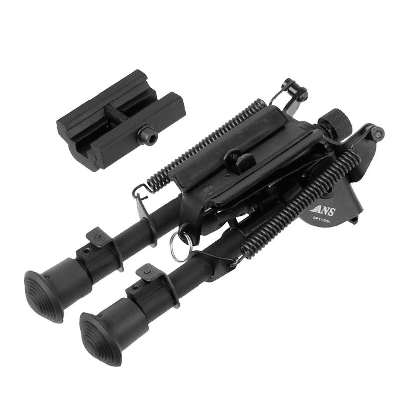 ANS Optical スイング機構搭載 HARRIS ハリスタイプ バイポッド