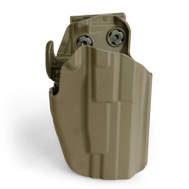 サファリランド 579 GLS タイプ ハンドガン用 ホルスター コンパクト