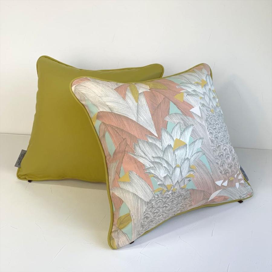 Out Style（アウトスタイル） クッションカバー 45×45 おしゃれ 輸入