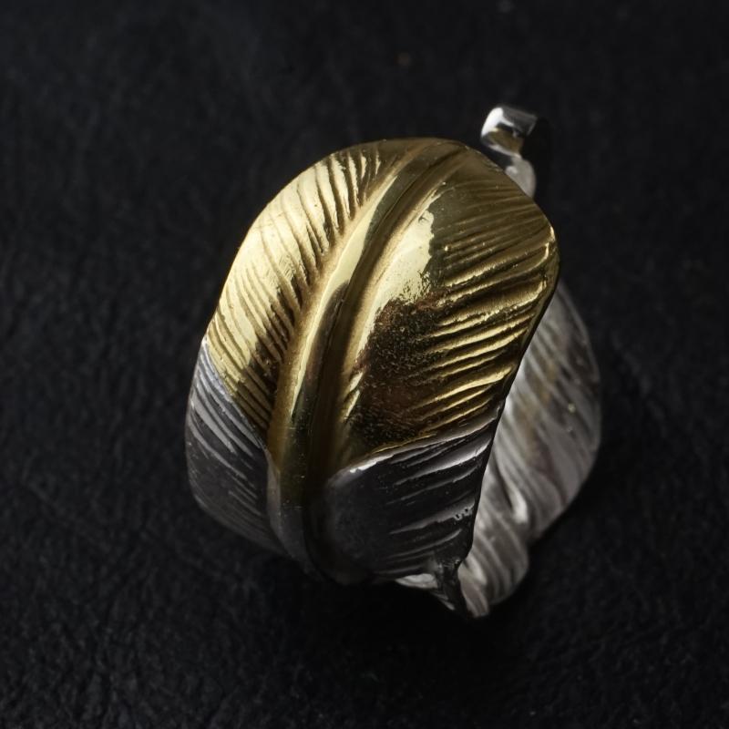 先金特大フェザーリング 木村拓哉さん愛用のフェザーリングレプリカ 先