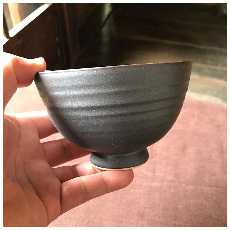 和食器 小鉢 カフェオレボウル 高台 抹茶茶碗 : 尾関作十郎陶苑 - 通販