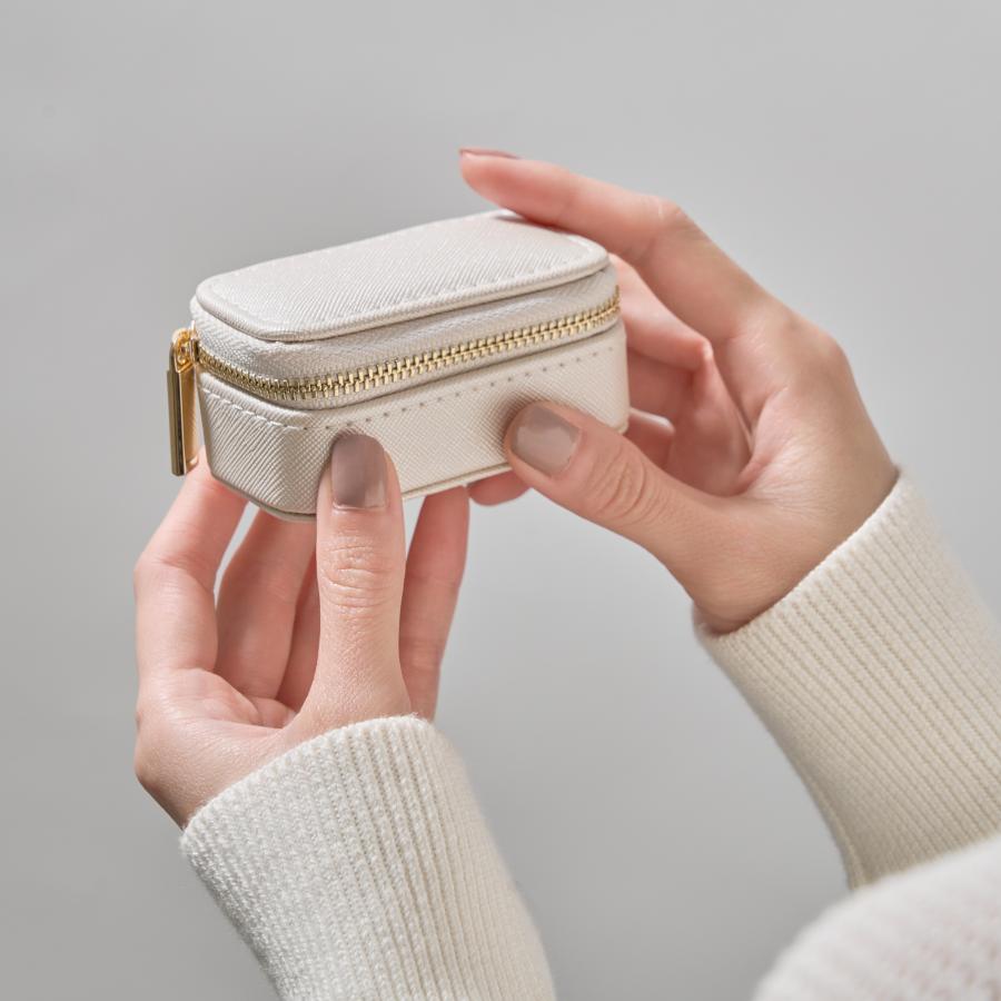 Jewel closet by L&Co. ジュエリーボックス 小 アクセサリーケース