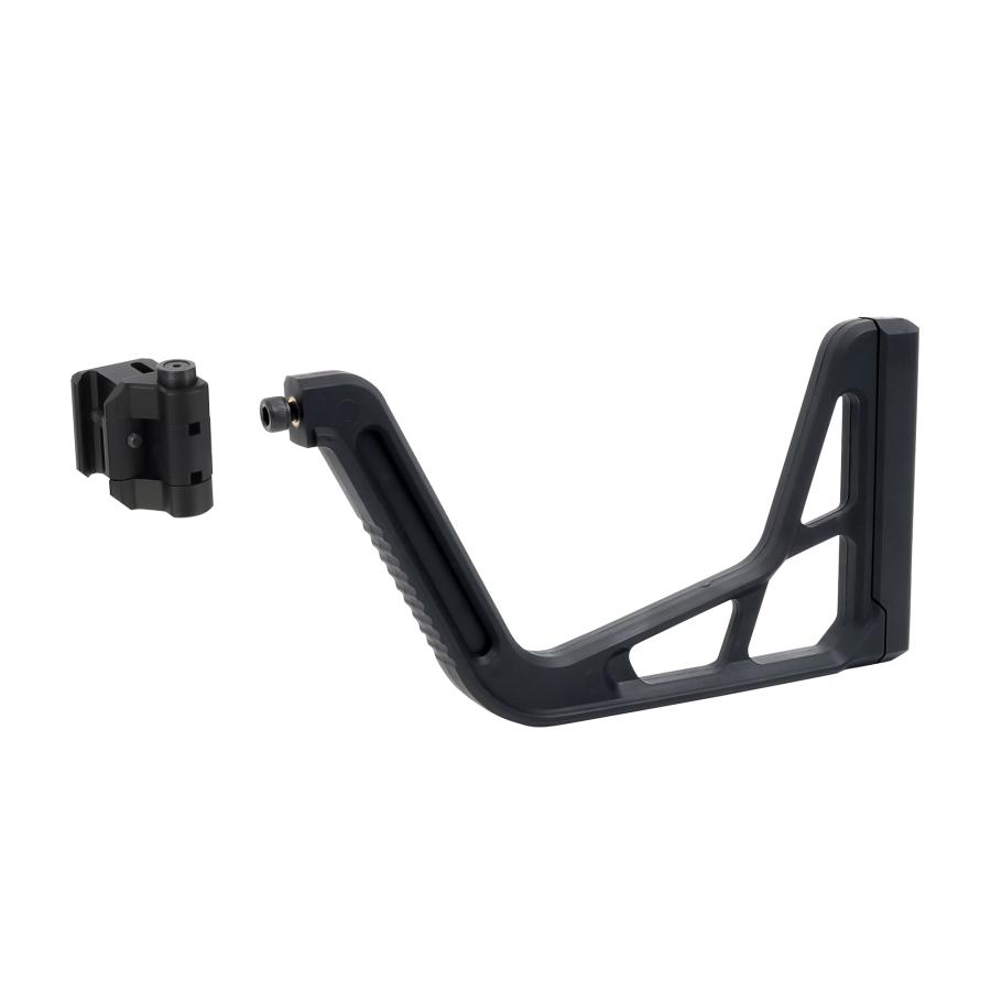 LayLax フォールディングレイルストックNEO バイザーストックタイプ